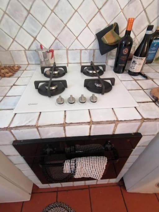 רומא La Tua Casa A Trastevere מראה חיצוני תמונה