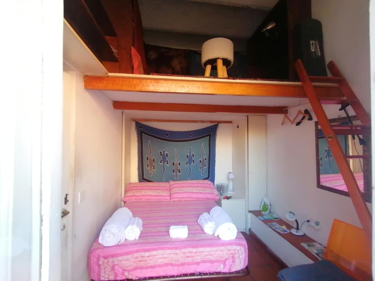 רומא La Tua Casa A Trastevere מראה חיצוני תמונה